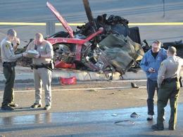 Mort de Paul Walker : Porsche jugé non responsable