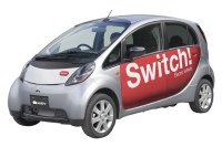 Mitsubishi/TEPCO : la dernière version du i-MiEV électrique testée