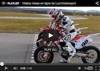 Luc1, entraînement hivernal 2015: la vidéo