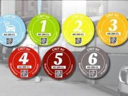 Les pastilles écologiques dans le tube pour l'été