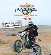 3ème Enduro Ipone Maya : Damien Miquel (moto) et Joel Bontoux (quad), vainqueurs