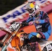 SX 2011 - Houston : Ken Roczen au guidon d'une 350 SX-F !!