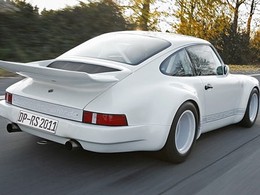 Porsche 911 DP Motorsport. Light is right sauce teutonne