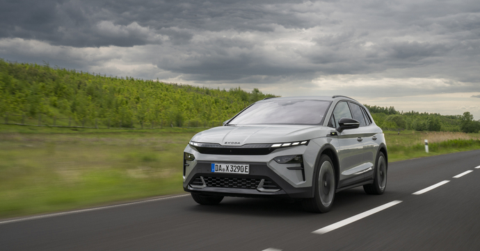 Le Skoda Elroq RS est-il électrisant ?