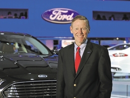 Salaire réduit de 29% pour le patron de Ford