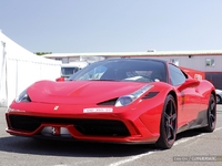 Photos du jour : Ferrari 458 Speciale (Sport & Collection)