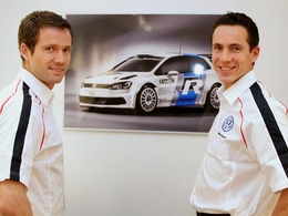 WRC : Sébastien Ogier signe pour 3 ans chez VW