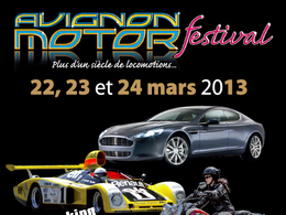 Agenda : Avignon Motor Festival, c'est le week-end prochain