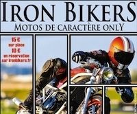 Iron Bikers 2015, la billetterie est ouverte