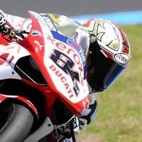 Superbike - Test Phillip Island D.2: Fabrizio prend les choses en main chez Ducati