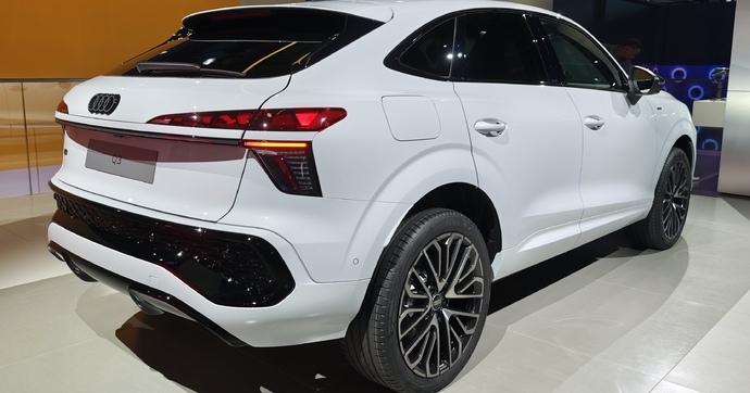 Les nouveautés automobiles importantes du salon de Lyon 2025