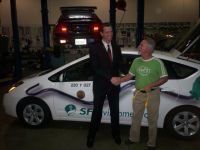 San Francisco veut adopter 250 véhicules hybrides rechargeables