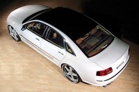 Audi A8 by André Rothgänger : La teutonne s’encanaille..