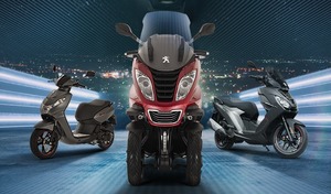 Peugeot Motocycles : des offres de financement jusqu'au 31 juillet