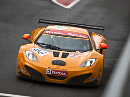 GT World - McLaren avec Hexis Racing!