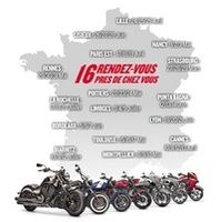 Calendrier : Victory et Indian Roadshow
