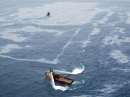 Le pétrolier Chevron condamné à verser 20 millions d'euros d'amende pour marée noire