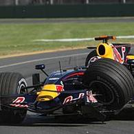 Formule 1 - Red Bull: Un problème avec la RB4 ?