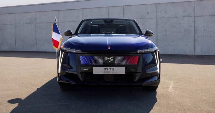 L'automobile est un patrimoine roulant et Jaguar - Land Rover sont des marques à l'arrêt