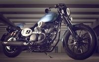 Nouveau 2015: Yamaha XV950 Racer