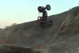 Vidéo : Fallait pas... mettre trop de gaz !