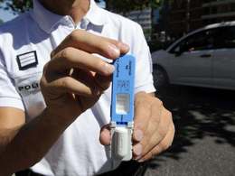 Sécurité routière: la drogue est un vrai fléau