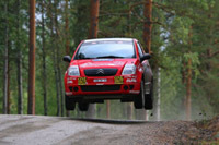 Rallye: Citroën C2 lance le "Junior Experience"
