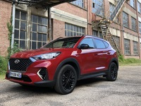 Essai - Hyundai Tucson CRDi 115 hybrid (2020) : belle maturité