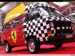 Le groupe VW lorgne-t-il sur Ferrari ?