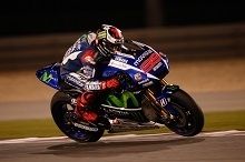 MotoGP - Qatar: Lorenzo veut la victoire ou rien