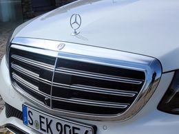Mercedes : des ventes records et une année 2016 qui s'annonce bien