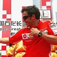 Moto GP: Italie: Capirossi aura "sa" GP7.