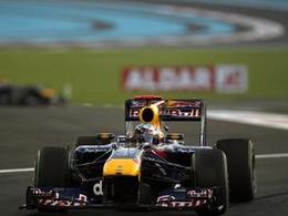 F1-Abu Dhabi: Victoire et titre pour Sebastian Vettel !