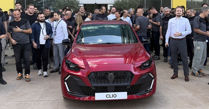 La nouvelle Renault Clio ne fait pas dans le « made in France »