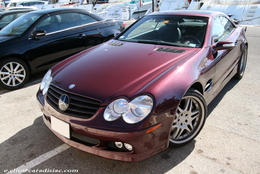Photos du jour : Brabus SV12