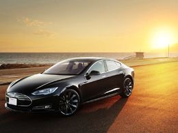 Tesla : la Model S se vend mieux que ses concurrentes allemandes en Europe