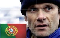 Marcus Gronholm au Rallye du Portugal ... en Focus WRC