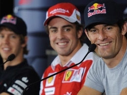 Webber : « J’aurai une autre chance »