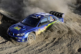 WRC Argentine shakedown : Solberg, roi de la mise en jambe