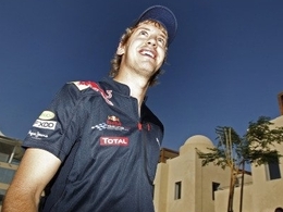 Vettel : « Toujours dans la course »