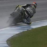 Moto GP - Japon D.2: Edwards barbote, la qualification reportée