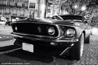 Photos du jour : Ford Mustang 1969