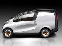 Tata Technologies présente la eMO-C