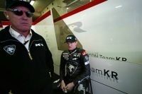 Moto GP: Italie: Réunion de famille chez les Roberts au Mugello.