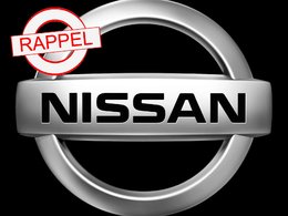 Nissan rappelle à nouveau beaucoup d'autos