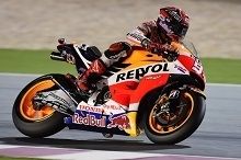 MotoGP – Grand Prix du Qatar J.1 : Marquez, Lowes et Oliveira en premiers leaders