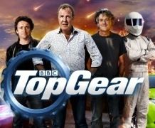 Jeremy Clarkson viré de "Top Gear"