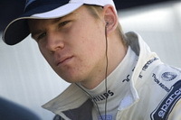 F1-Williams: Hulkenberg sur la grille en 2010 ?