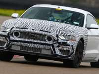 Officiel : la Ford Mustang Mach 1 va faire son retour