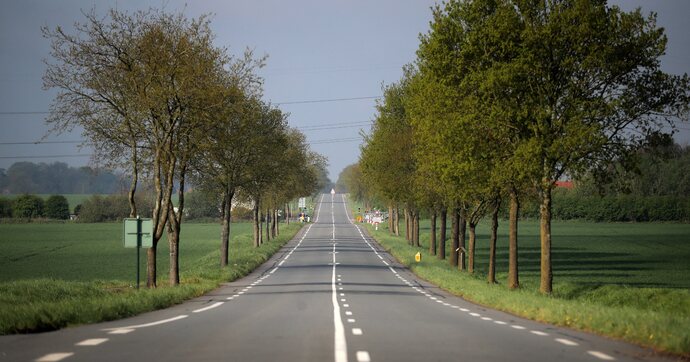 Et si l'on interdisait 43% du réseau routier aux voitures ?